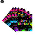Glow in the dark Party Supplies Luminous Fluorescent Magic Glove Neon Party New Year Hands Finger Night Light Decoration