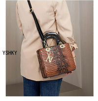 Women bag Female Shoulder bag Handbag for 2025 Fashion shoulder bags crossbody luxury designer handbag bags for women