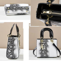 Women bag Female Shoulder bag Handbag for 2025 Fashion shoulder bags crossbody luxury designer handbag bags for women