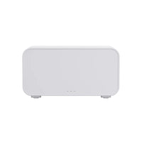 New Simulation Flame Aromatherapy Machine Mini Air Humidifier LED Colorful Light Timer Humidifier Home Perfume Diffuser