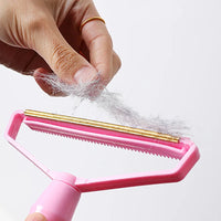 Lint remover pellet scraper for clothes pet hair cleaning roller Coat carpet wool razor brush for lint removal anti plush 1 PCS
