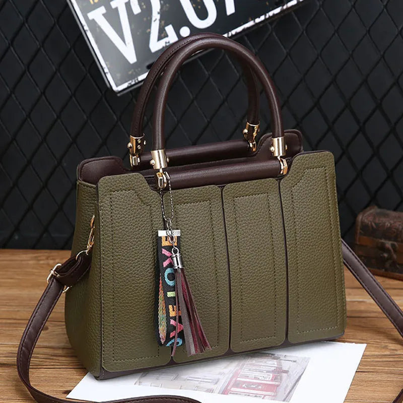 New Women bag Brand Female Shoulder bag Handbag for 2025 Fashion single shoulder bags luxury designer handbag small square bag