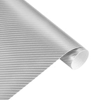 Glossy Carbon Fiber Wrap Vinyl Film 2D 3D 4D 5D 6D Car Sticker Auto Motorcycle Wrapping Covering Film Decorative Car Accessories