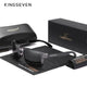 KINGSEVEN Rectangle Retro Polarized Sunglasses Women Men Cycling UV400 Glasses Anti-glare Outdoor Sports Causal Fishing Eyewear