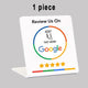 Large Size NFC Reviews Display Stand