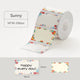 NIIMBOT Thermal Color Label Sticker Bacord QR Code Price Tag