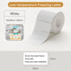 NIIMBOT B1/B21/B3S/B31 Thermal Freezer Labels Food Storage Kitchen Stickers Refrigerator Freezer Date Content Labels