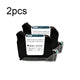 Phezer A Level Ink 1/3/5/10pcs Handheld Online Inkjet Printer Cartridge Quick Dry Black B Level 12.7mm Original Parts Office