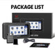 MUCAR VO6 All Cars Lifetime Free Full System 28 Resets Obd2 Diagnostic Tools ECU Coding Bi-directional Scan Obd 2 Auto Scanner
