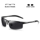 Luxury Brand 2023 Aluminum Sunglasses For Men Polarzed Sun Glasses Man Day Night Driving Anti-Glare Wome Oculos De Sol Masculino