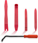 Portable Car Panel Removal Tool Auto Panel Door Audio Trim Removal Kit Clip Pliers Fastener Remover Pry Car Disassembly Tools
