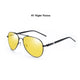Luxury Pilot Polarized Sunglasses Men And Women Classic Metal Driving Fishing Sun Glasses For Man Brand Design Eyewear UV400