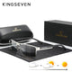 KINGSEVEN Luxury Brand Anti UV400 Polarized Sunglasses Men Cycling Fishing Shades Women Trendy Driving High Quality Eyewear
