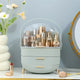 Large Capacity Makeup Organizer Drawer Cosmetic Storage Box for Skincare Beauty Essentials and Makeup Brush Holder
