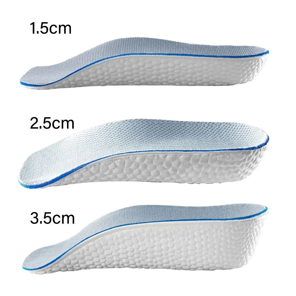 1.0 Orthopedic Highpads Insoles Height Increase Orthopedic High Pads The First Orthopedic Height Insoles Arch Support