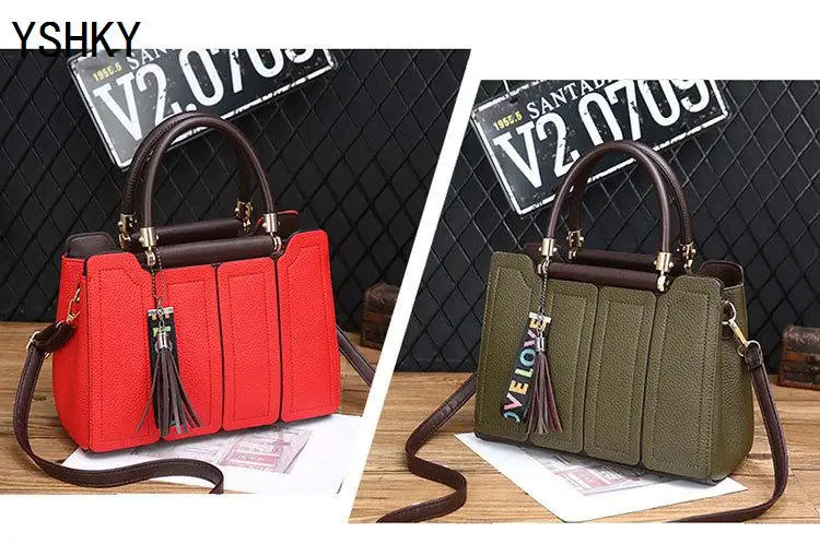 New Women bag Brand Female Shoulder bag Handbag for 2025 Fashion single shoulder bags luxury designer handbag small square bag