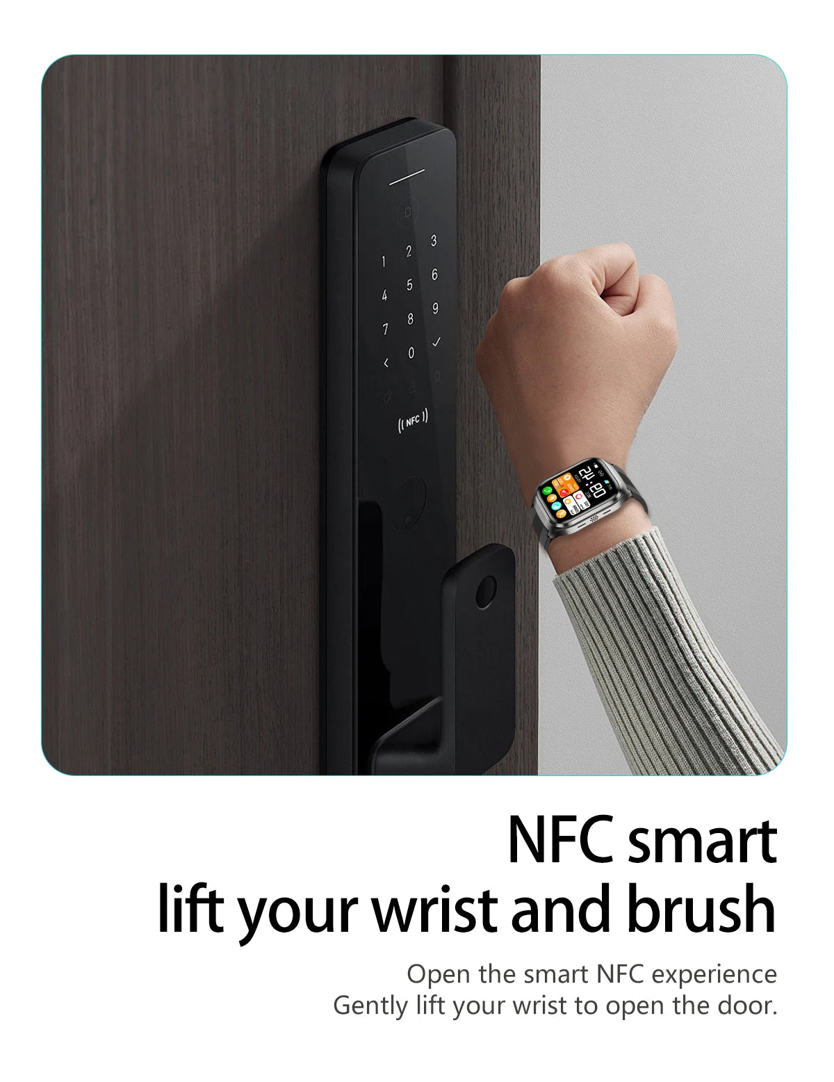 New Nursing Grade Air Pump Airbag Accurate Measure ECG Uric acid Smart Watches Men Blood Pressure Fitness Sport Smart Watch Man