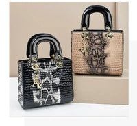 Women bag Female Shoulder bag Handbag for 2025 Fashion shoulder bags crossbody luxury designer handbag bags for women