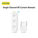 LoraTap Roller Shutter blinds Curtain Switch for Windows Motor Tuya Smart Life App Remote Control Percentage Google Home Alexa