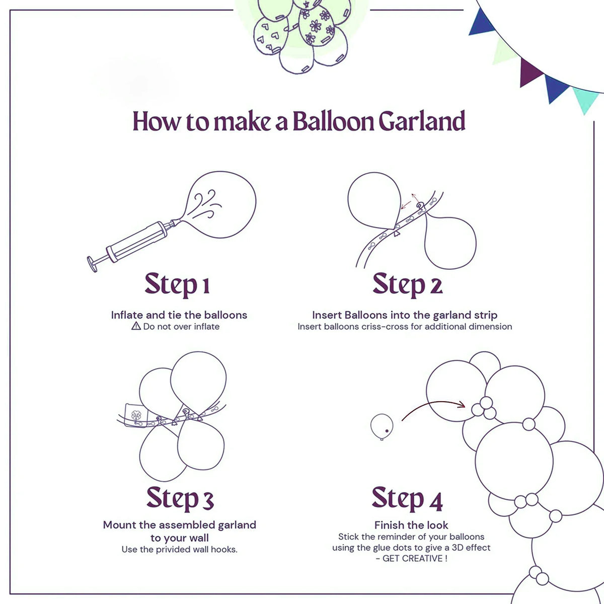 Macaron Dusty Blue Balloon Garland Arch Kit Happy Birthday Party Decoration Kids Boy Baby Shower Ballons Wedding Party Supplies