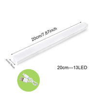 Motion Sensor Light Wireless LED Night Light USB Rechargeable Night Lamp For Kitchen Cabinet Wardrobe Lamp Staircase Backlight
