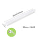 Motion Sensor Light Wireless LED Night Light USB Rechargeable Night Lamp For Kitchen Cabinet Wardrobe Lamp Staircase Backlight