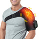 VIP Electric Shoulder Massager Heating Pad Vibration Massage Support Belt Shoulder Thermal  Brace