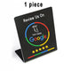 Large Size NFC Reviews Display Stand