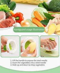 Multi-function vegetable cutter Vegetable cutting artifact Multi-functional grater Potato slicer Shredder Onion dicer