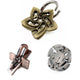 Metal Puzzle Brain Teaser 3PCS Set Casse Tete Difficile Rompecabezas IQ Test Mind Games Toys For Kids Adults Juegos De Ingenio