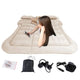 Multi-functional Auto Inflatable Air Mattress 175x130cm Car Universal SUV Air Mattress Car Travel Bed Adult Sleeping Mattress