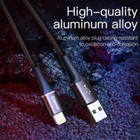Baseus USB Cable For iPhone- Lighting Fast Charge