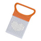 New Kitchen Gadgets Onion Slicer Tomato Vegetables Safe Fork vegetables Slicing Cutting Tools  household items kitchen