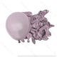 10/30/50Pcs Purple Latex Balloons Pastel Lilac Lavender Light Purple Lotus Balloons for Wedding Baby Shower Birthday Party Decor