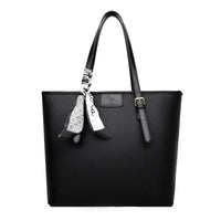 Women's Quality Soft Leather Shoulder Bag Luxury Print Designer Handbag Ladies Casual Tote Bag Messenger Commuting Sac A Main