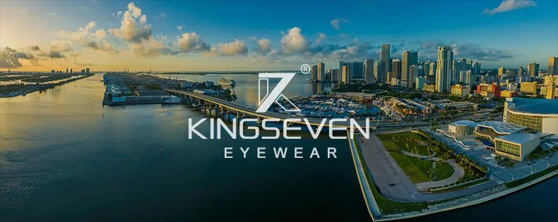 KINGSEVEN New Design Sunglasses For Men Polarized Gradient Sun glasses Women Men Square  UV400 2022 New Driving Eyewear For Men