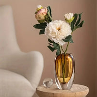 Peony Simulation Flowers, Home And Living Room Artificial Flower Decorations, Dining Table Dried Flower Bouquet Decoration