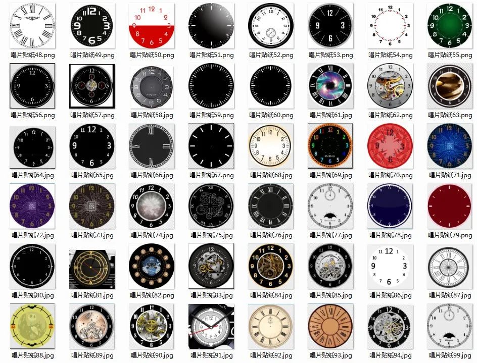 Modern Kitchen Artwork Teapot Wall Clock Tea Room Wall Decor Teapot Retro Vinyl Record Wall Clock Kitchen Decorative Wall Watch