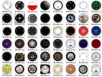 Modern Kitchen Artwork Teapot Wall Clock Tea Room Wall Decor Teapot Retro Vinyl Record Wall Clock Kitchen Decorative Wall Watch