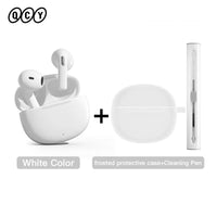 QCY T20 TWS Wireless Earphones Bluetooth 5.3 Earbuds 68ms Low Latency 13mm Driver HIFI Headphones 4 Mics+ENC HD Call Headsets