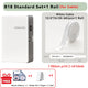 Niimbot B18 Thermal Transfer Label Printer Self-Adhesive Price Tag Wireless Mini Garden Label Maker Cable Labeller with Ribbon