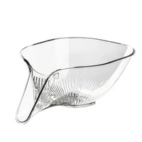Multifunctional Fruit Vegetables Draining Bowl Drain Basket Kitchen Sink Drain Basket For Washing Fruit Salad Home Kitchen