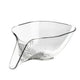 Multifunctional Fruit Vegetables Draining Bowl Drain Basket Kitchen Sink Drain Basket For Washing Fruit Salad Home Kitchen