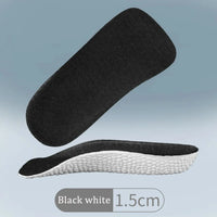 1.0 Orthopedic Highpads Insoles Height Increase Orthopedic High Pads The First Orthopedic Height Insoles Arch Support