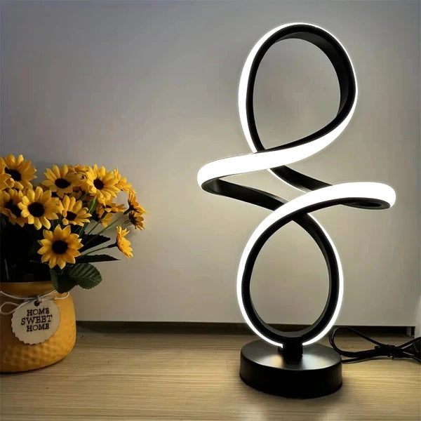 Modern LED Table Lamp - Dek Decor