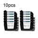Phezer A Level Ink 1/3/5/10pcs Handheld Online Inkjet Printer Cartridge Quick Dry Black B Level 12.7mm Original Parts Office