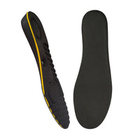 Magnet Massage Height Increase Insoles For Women Men 2/3/4/5 Cm Up Invisiable Arch Support Orthopedic Insoles Heighten Lift