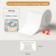 NIIMBOT B1/B21/B3S/B31 Thermal Freezer Labels Food Storage Kitchen Stickers Refrigerator Freezer Date Content Labels
