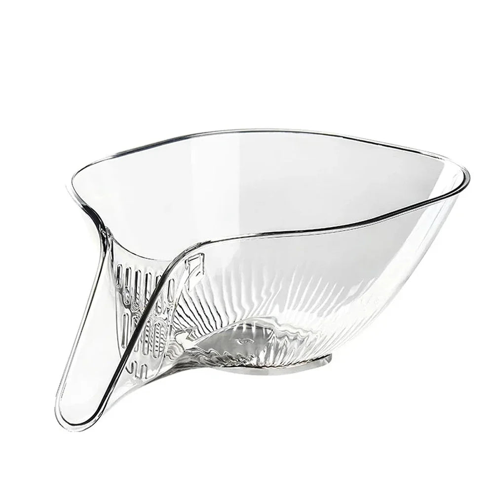 Multifunctional Fruit Vegetables Draining Bowl Drain Basket Kitchen Sink Drain Basket For Washing Fruit Salad Home Kitchen