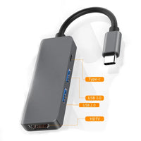 Rankman USB C Hub